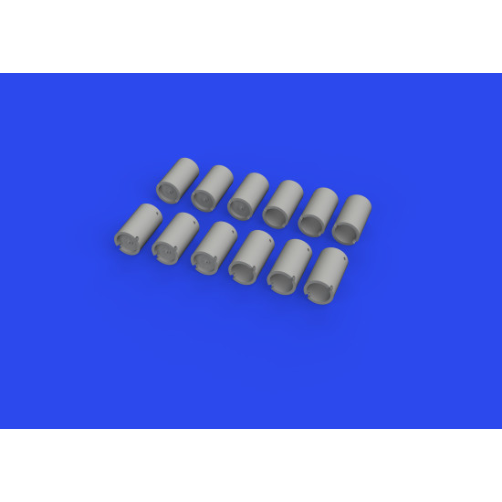 Eduard 635036 1/35 WWII German NbKWrf39 smoke launcher PRINT Brassin for AFV