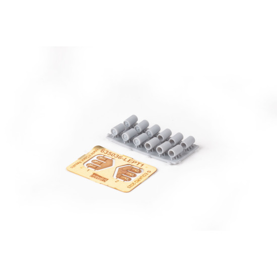 Eduard 635036 1/35 WWII German NbKWrf39 smoke launcher PRINT Brassin for AFV