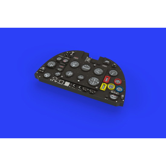 Eduard 644013 1/48 Spitfire Mk.I LööK Brassin for Aircraft