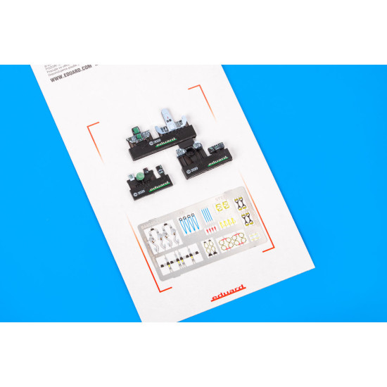 Eduard 644040 1/48 F-14A LööK Brassin for Aircraft