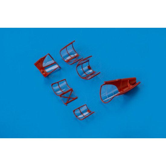 Eduard 644044 1/48 P-38G LööKplus Brassin for Aircraft