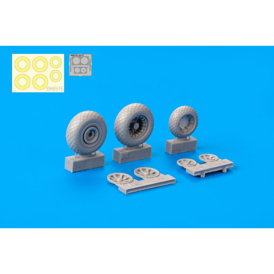 Eduard 644044 1/48 P-38G LööKplus Brassin for Aircraft