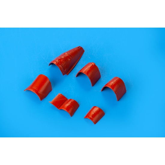 Eduard 644044 1/48 P-38G LööKplus Brassin for Aircraft