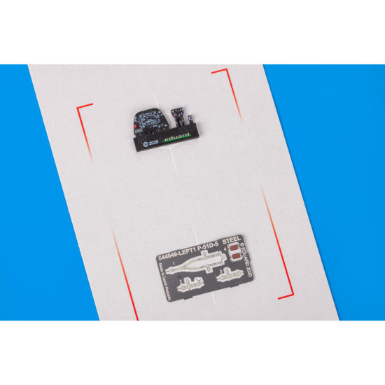 Eduard 644049 1/48 P-51D-5 LööK Brassin for Aircraft