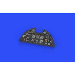 Eduard 644065 1/48 Hurricane Mk.I LööK Brassin for Aircraft