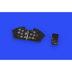 Eduard 644068 1/48 MiG-19S LööK Brassin for Aircraft