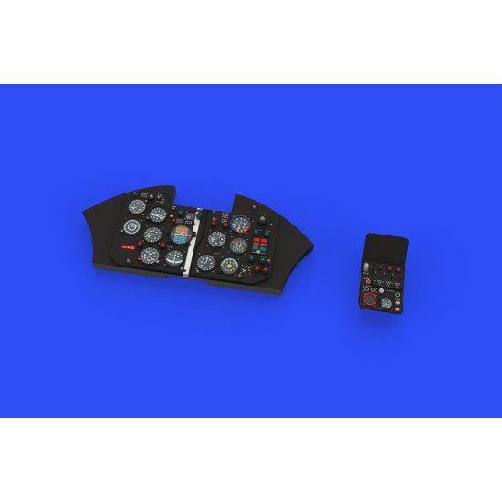 Eduard 644068 1/48 MiG-19S LööK Brassin for Aircraft