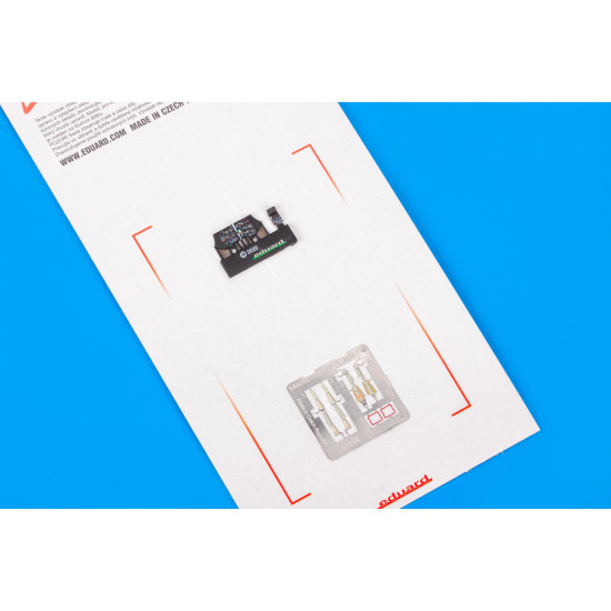 Eduard 644068 1/48 MiG-19S LööK Brassin for Aircraft