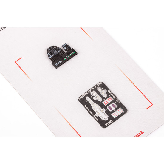 Eduard 644110 1/48 P-39Q LööKplus Brassin for Aircraft