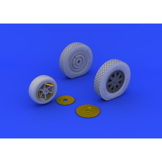 Eduard 644110 1/48 P-39Q LööKplus Brassin for Aircraft