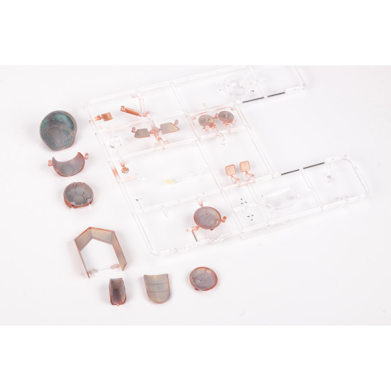 Eduard 644114 1/48 B-17F LööKplus Brassin for Aircraft