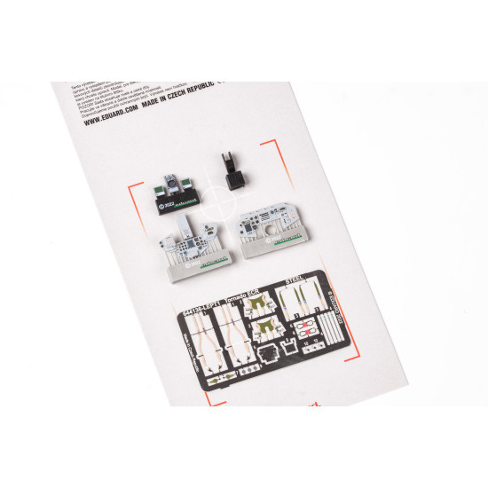 Eduard 644136 1/48 Tornado ECR LööK Brassin for Aircraft