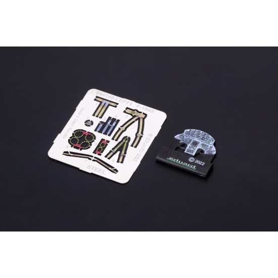 Eduard 644140 1/48 F-104S LööK Brassin for Aircraft