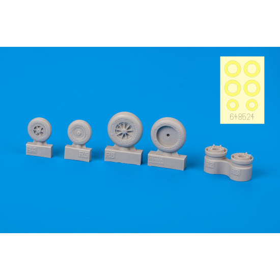 Eduard 644148 1/48 F-104 ASA LööKplus Brassin for Aircraft