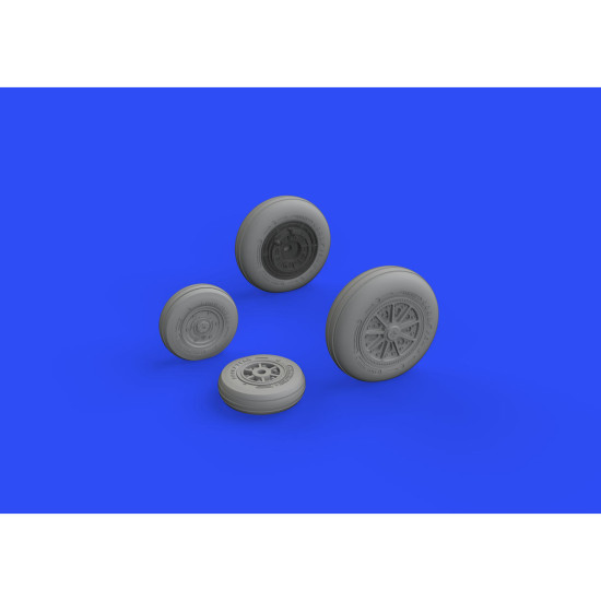 Eduard 644148 1/48 F-104 ASA LööKplus Brassin for Aircraft