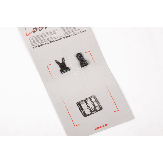 Eduard 644152 1/48 Vampire F.3 Löök Brassin for Aircraft