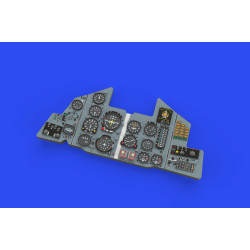 Eduard 644166 1/48 Su-25 LööK Brassin for Aircraft