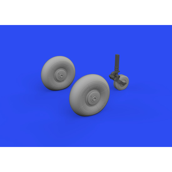 Eduard 644170 1/48 Beaufighter Mk.X LööKplus Brassin for Aircraft