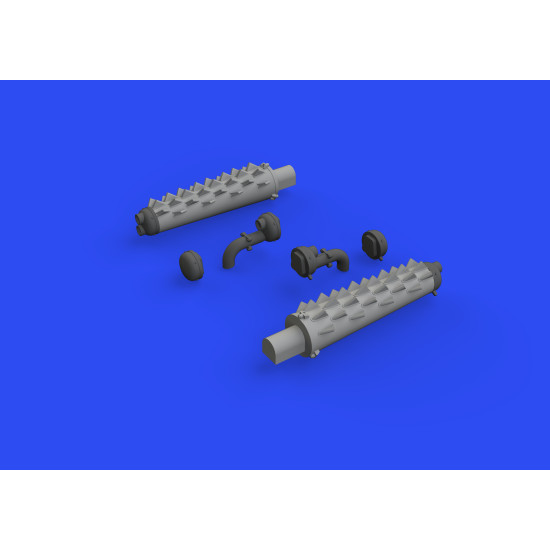 Eduard 644170 1/48 Beaufighter Mk.X LööKplus Brassin for Aircraft