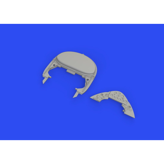 Eduard 644171 1/48 F4F-3 early LööK Brassin for Aircraft