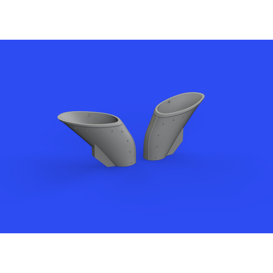 Eduard 644180 1/48 F4F-3 late LööKplus Brassin for Aircraft Eduard 644180 1/48 F4F-3 late LööKplus Brassin for Aircraft