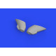 Eduard 644180 1/48 F4F-3 late LööKplus Brassin for Aircraft Eduard 644180 1/48 F4F-3 late LööKplus Brassin for Aircraft