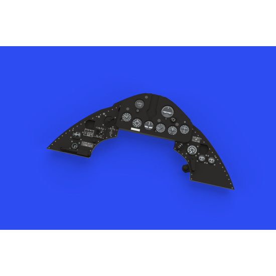 Eduard 644180 1/48 F4F-3 late LööKplus Brassin for Aircraft Eduard 644180 1/48 F4F-3 late LööKplus Brassin for Aircraft
