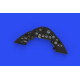 Eduard 644180 1/48 F4F-3 late LööKplus Brassin for Aircraft Eduard 644180 1/48 F4F-3 late LööKplus Brassin for Aircraft