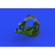 Eduard 644180 1/48 F4F-3 late LööKplus Brassin for Aircraft Eduard 644180 1/48 F4F-3 late LööKplus Brassin for Aircraft