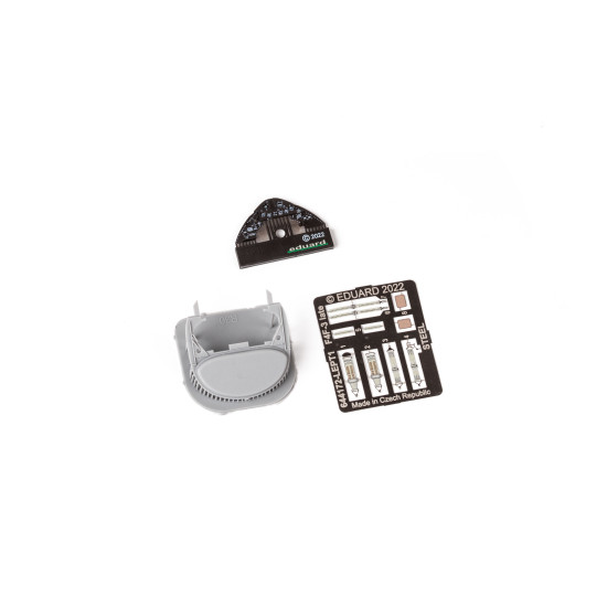 Eduard 644180 1/48 F4F-3 late LööKplus Brassin for Aircraft Eduard 644180 1/48 F4F-3 late LööKplus Brassin for Aircraft