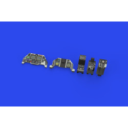 Eduard 644228 1/48 F-16D Block 30 LööK Brassin for Aircraft