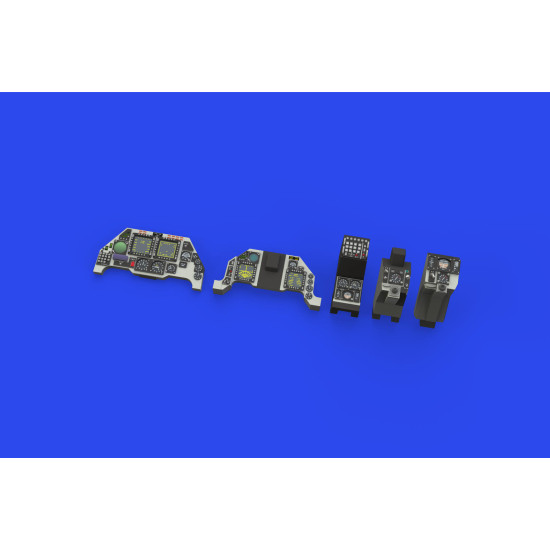 Eduard 644228 1/48 F-16D Block 30 LööK Brassin for Aircraft Eduard 644228 1/48 F-16D Block 30 LööK Brassin for Aircraft