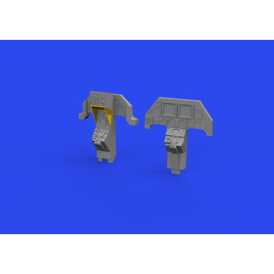 Eduard 644228 1/48 F-16D Block 30 LööK Brassin for Aircraft Eduard 644228 1/48 F-16D Block 30 LööK Brassin for Aircraft