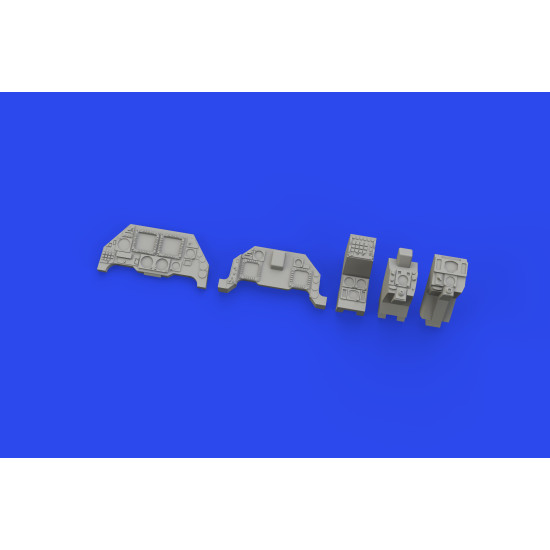 Eduard 644228 1/48 F-16D Block 30 LööK Brassin for Aircraft Eduard 644228 1/48 F-16D Block 30 LööK Brassin for Aircraft