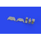 Eduard 644228 1/48 F-16D Block 30 LööK Brassin for Aircraft Eduard 644228 1/48 F-16D Block 30 LööK Brassin for Aircraft