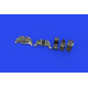 Eduard 644228 1/48 F-16D Block 30 LööK Brassin for Aircraft Eduard 644228 1/48 F-16D Block 30 LööK Brassin for Aircraft