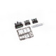 Eduard 644228 1/48 F-16D Block 30 LööK Brassin for Aircraft Eduard 644228 1/48 F-16D Block 30 LööK Brassin for Aircraft