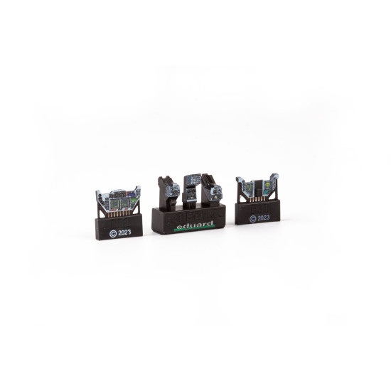 Eduard 644228 1/48 F-16D Block 30 LööK Brassin for Aircraft Eduard 644228 1/48 F-16D Block 30 LööK Brassin for Aircraft