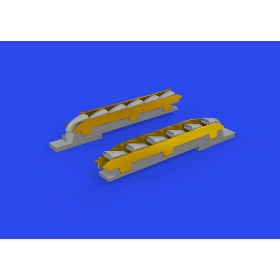 Eduard 644233 1/48 Bf 109K-4 LööKplus Brassin for Aircraft Eduard 644233 1/48 Bf 109K-4 LööKplus Brassin for Aircraft