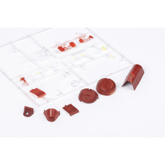 Eduard 644261 1/48 TBF-1C LööKplus Brassin for Aircraft