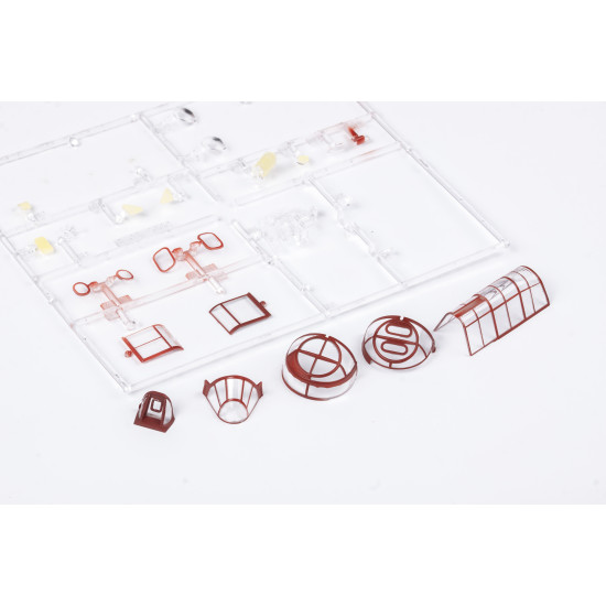 Eduard 644261 1/48 TBF-1C LööKplus Brassin for Aircraft