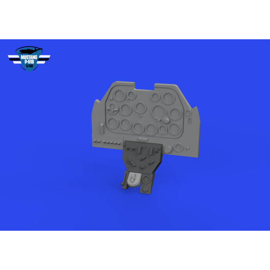 Eduard 644268 1/48 P-51B/C LööK Brassin for Aircraft