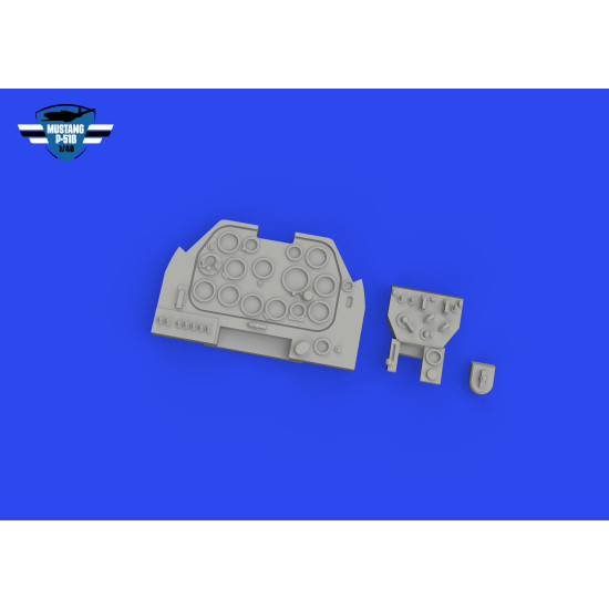 Eduard 644268 1/48 P-51B/C LööK Brassin for Aircraft