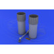 Eduard 648023 1/48 F-4 exhaust nozzles late Brassin for Aircraft