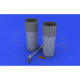 Eduard 648023 1/48 F-4 exhaust nozzles late Brassin for Aircraft