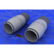 Eduard 648044 1/48 MiG-29 exhaust nozzles Brassin for Aircraft
