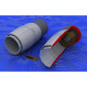 Eduard 648044 1/48 MiG-29 exhaust nozzles Brassin for Aircraft