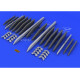 Eduard 648054 1/48 Su-25K wing pylons Brassin for Aircraft