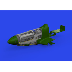 Eduard 6481004 1/48 P-51B/C engine Brassin for Aircraft