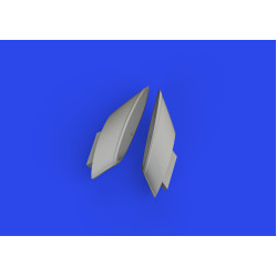 Eduard 6481015 1/48 FM-1 exhaust PRINT Brassin for Aircraft